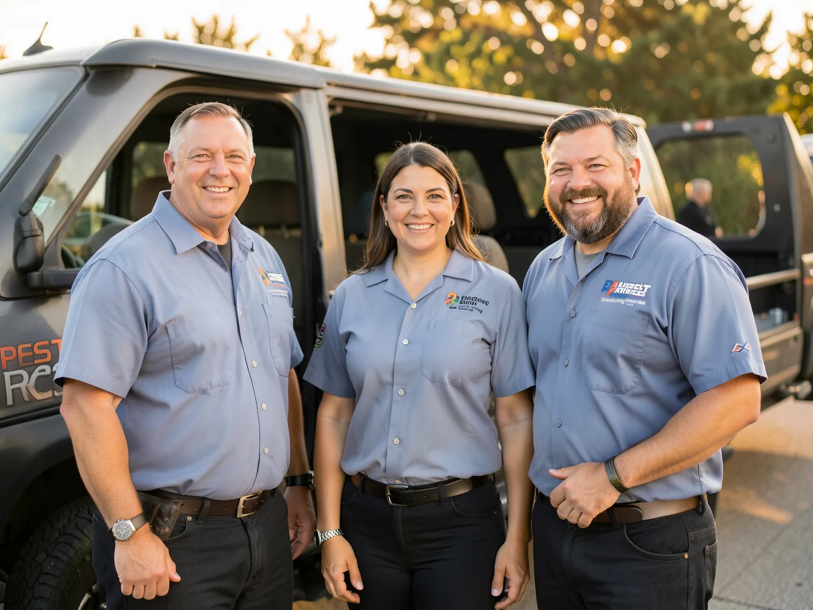 Pest Control company in Potlatch, ID